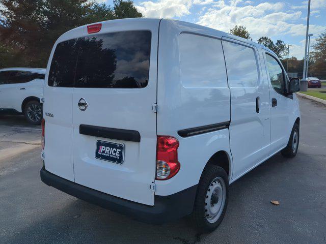 used 2021 Nissan NV200 car, priced at $22,495