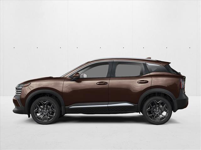 new 2026 Nissan Kicks car, priced at $29,655