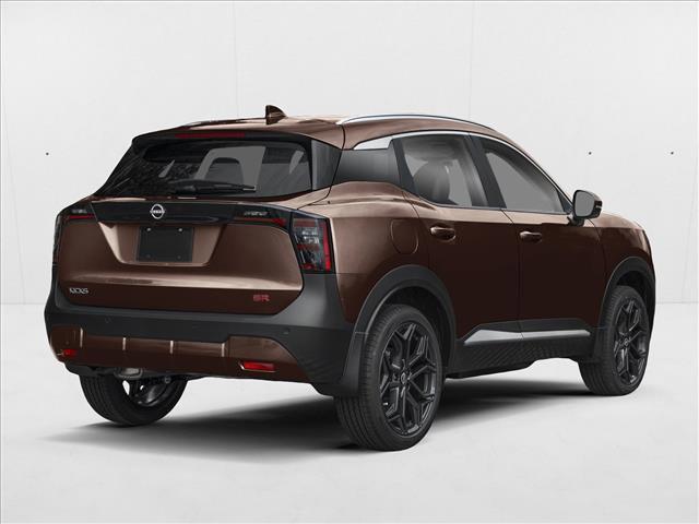 new 2026 Nissan Kicks car, priced at $29,655