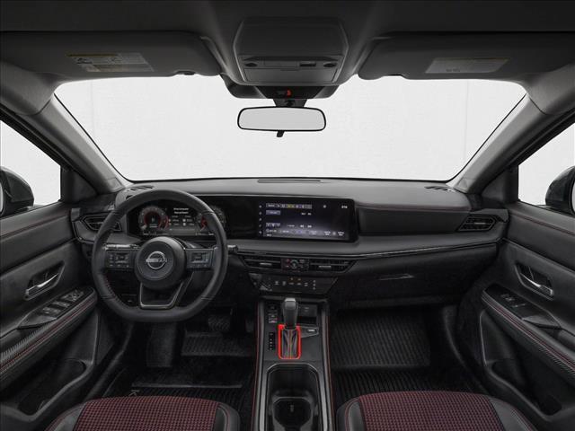new 2026 Nissan Kicks car, priced at $29,655