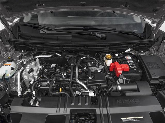new 2026 Nissan Kicks car, priced at $29,655