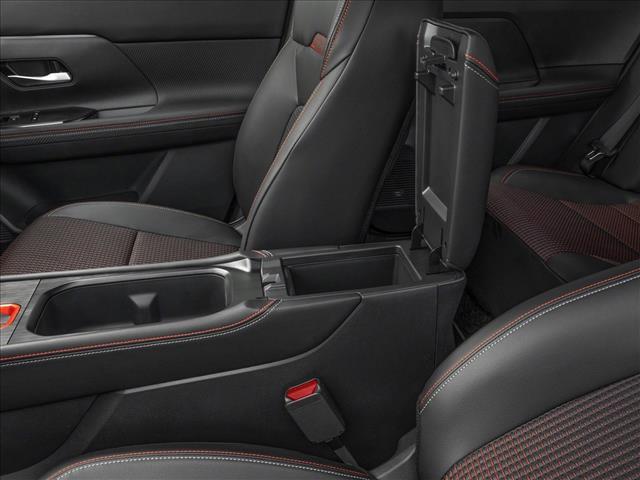 new 2026 Nissan Kicks car, priced at $29,655