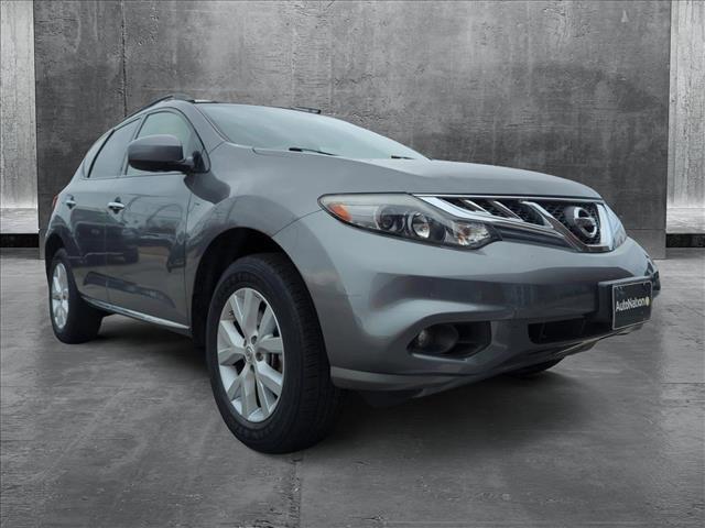 used 2014 Nissan Murano car, priced at $10,998