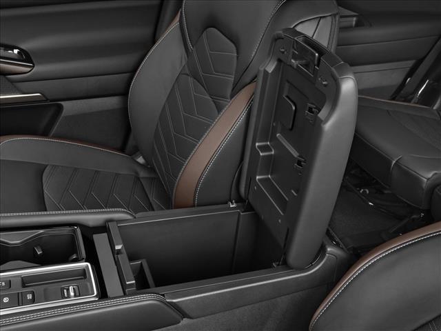 new 2025 Nissan Pathfinder car, priced at $53,210