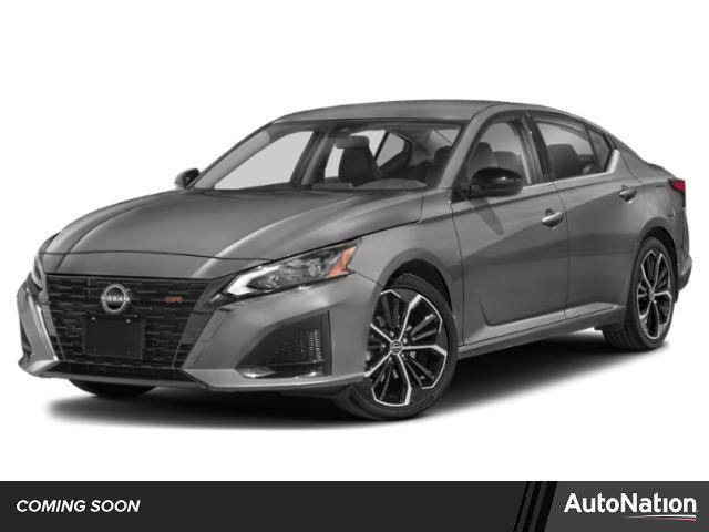 new 2025 Nissan Altima car, priced at $35,355