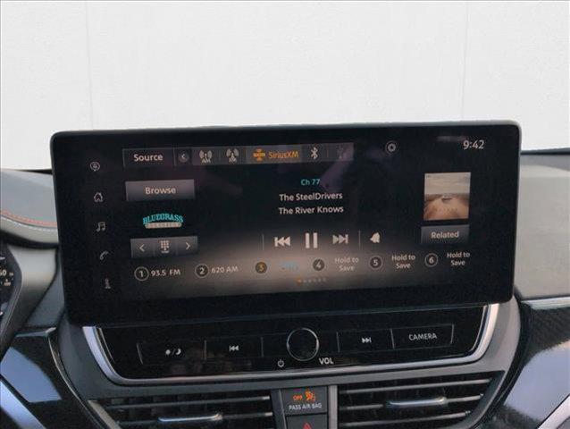 new 2025 Nissan Altima car, priced at $31,733
