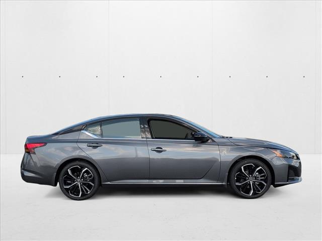 new 2025 Nissan Altima car, priced at $31,733