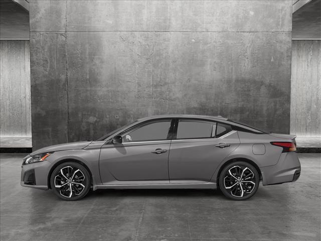 new 2025 Nissan Altima car, priced at $35,355