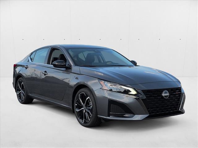 new 2025 Nissan Altima car, priced at $31,733