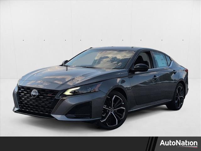 new 2025 Nissan Altima car, priced at $31,733