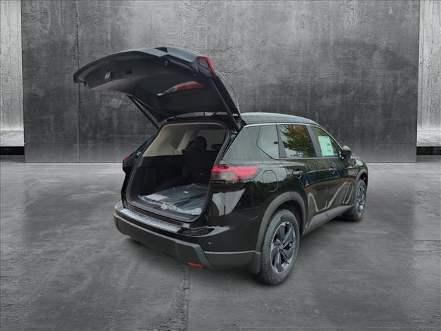 new 2025 Nissan Rogue car, priced at $32,939