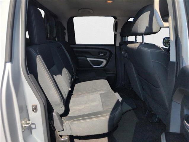 used 2019 Nissan Titan car, priced at $21,509