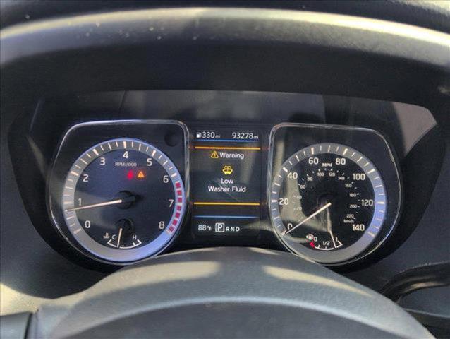 used 2019 Nissan Titan car, priced at $21,509