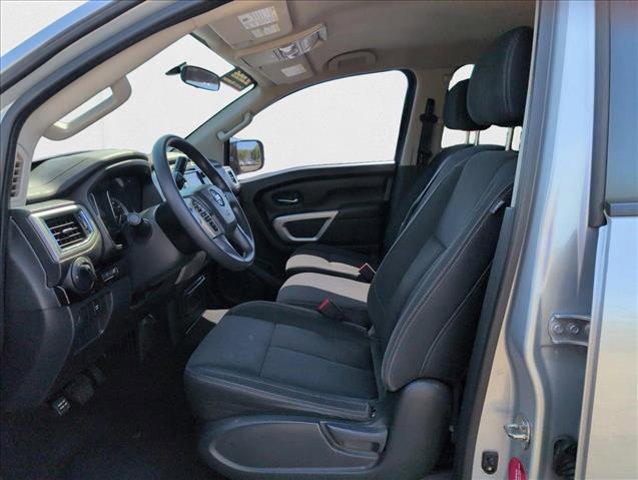 used 2019 Nissan Titan car, priced at $21,509