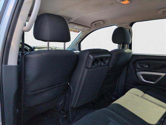used 2019 Nissan Titan car, priced at $21,509