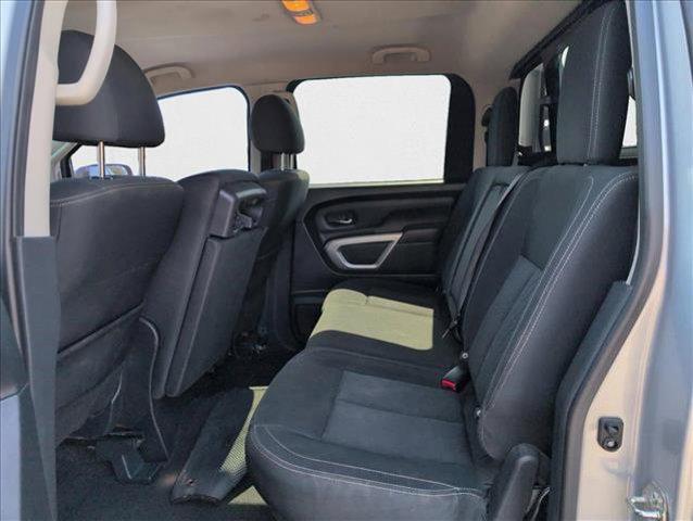 used 2019 Nissan Titan car, priced at $21,509
