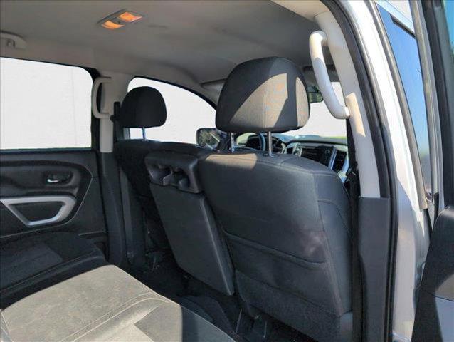 used 2019 Nissan Titan car, priced at $21,509