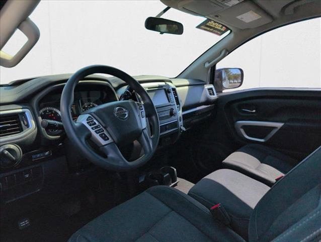 used 2019 Nissan Titan car, priced at $21,509