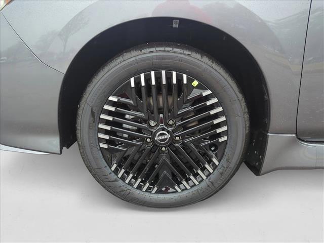 new 2024 Nissan Leaf car, priced at $34,624