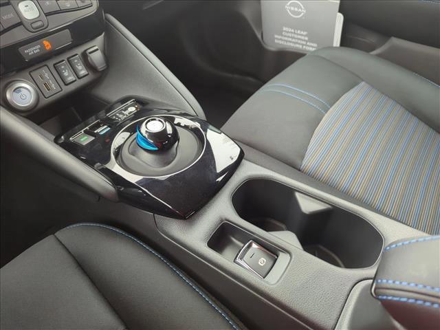 new 2024 Nissan Leaf car, priced at $34,624
