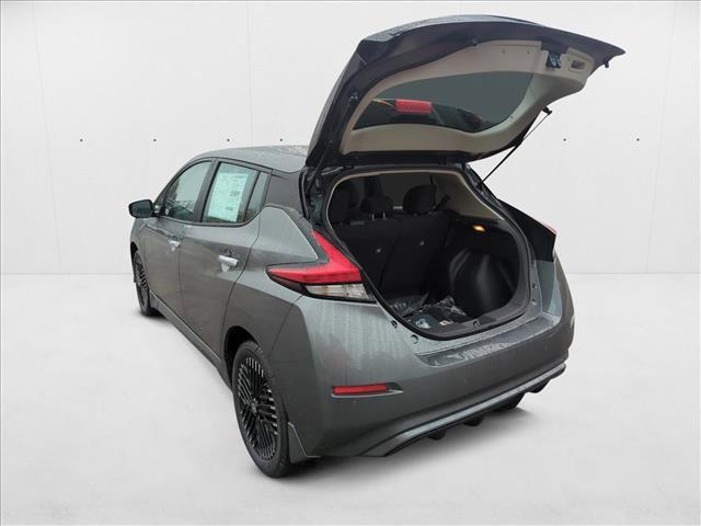 new 2024 Nissan Leaf car, priced at $34,624