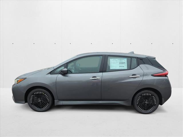 new 2024 Nissan Leaf car, priced at $34,624