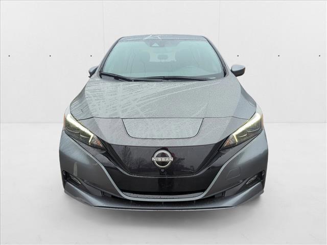 new 2024 Nissan Leaf car, priced at $34,624