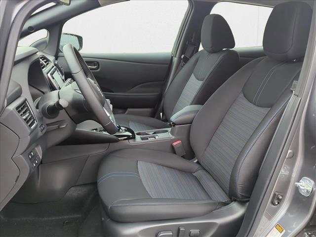 new 2024 Nissan Leaf car, priced at $34,624