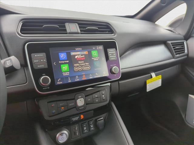new 2024 Nissan Leaf car, priced at $34,624