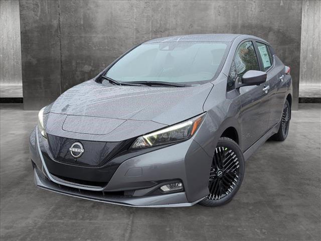 new 2024 Nissan Leaf car, priced at $35,124