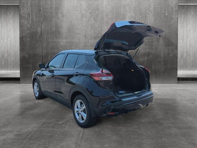 new 2024 Nissan Kicks car, priced at $23,005