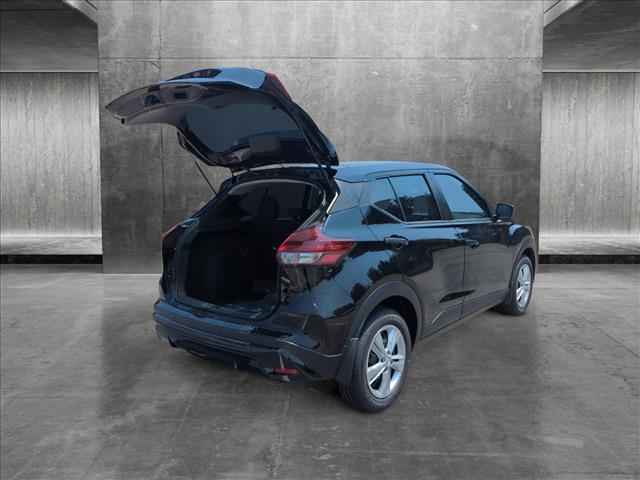 new 2024 Nissan Kicks car, priced at $23,005