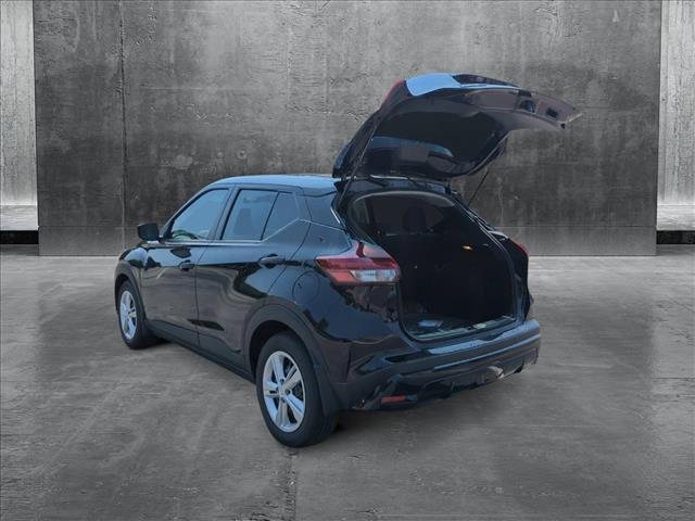 new 2024 Nissan Kicks car, priced at $22,505