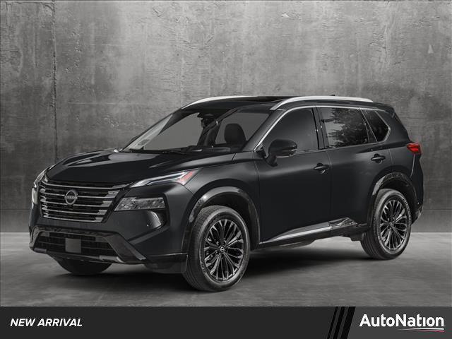 new 2025 Nissan Rogue car, priced at $39,126