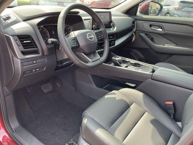 new 2025 Nissan Rogue car, priced at $31,481