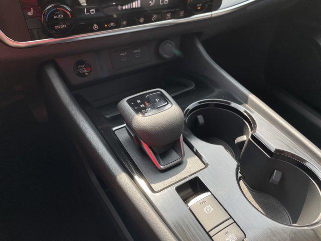 new 2025 Nissan Rogue car, priced at $31,481