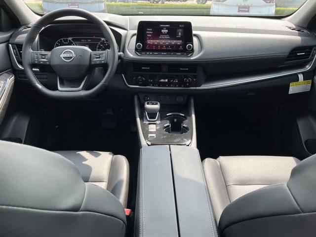 new 2025 Nissan Rogue car, priced at $31,481