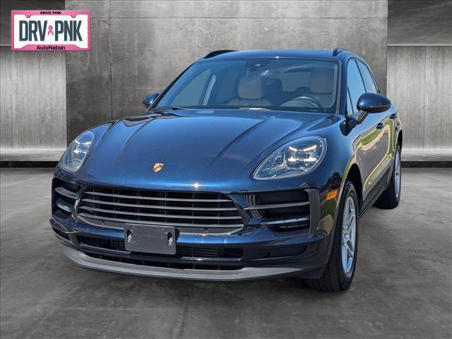 used 2019 Porsche Macan car, priced at $27,577