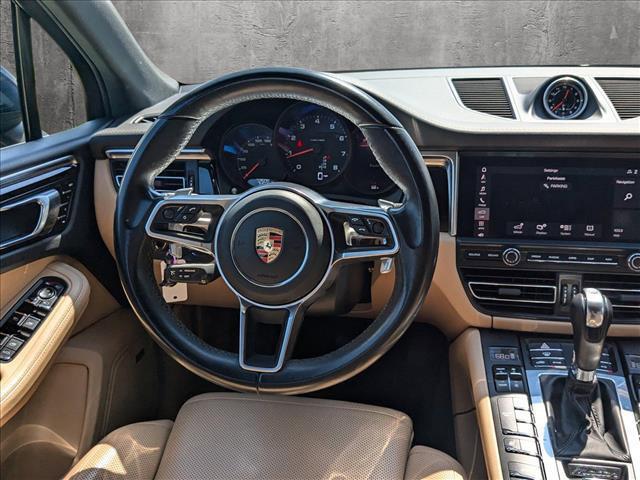 used 2019 Porsche Macan car, priced at $27,577