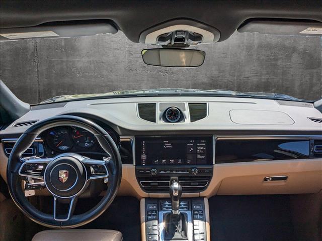 used 2019 Porsche Macan car, priced at $27,577