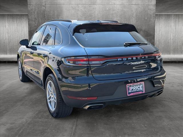 used 2019 Porsche Macan car, priced at $27,577