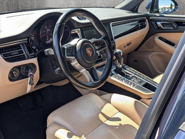 used 2019 Porsche Macan car, priced at $27,577