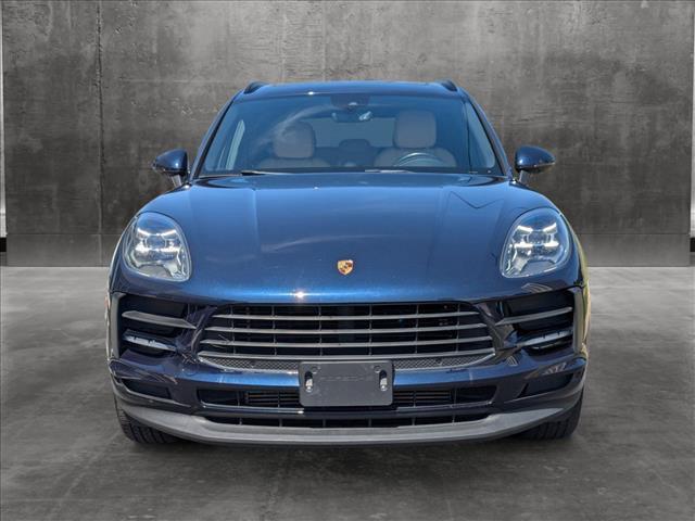 used 2019 Porsche Macan car, priced at $27,577