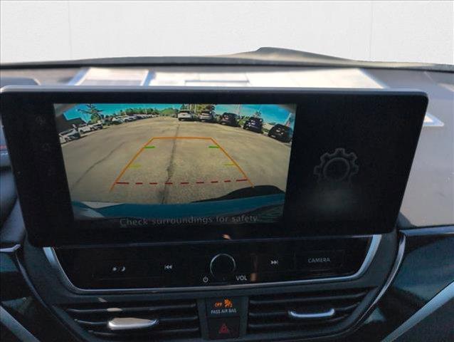 new 2025 Nissan Altima car, priced at $32,069