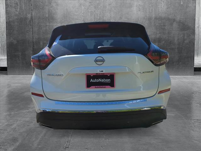 used 2024 Nissan Murano car, priced at $35,995