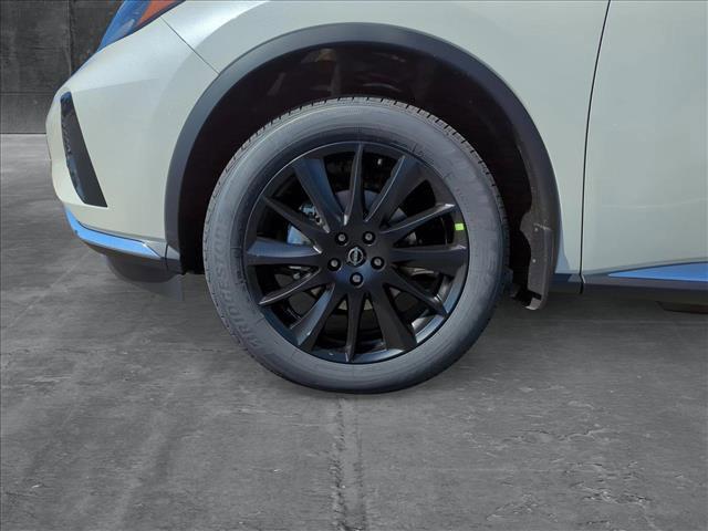 used 2024 Nissan Murano car, priced at $35,995