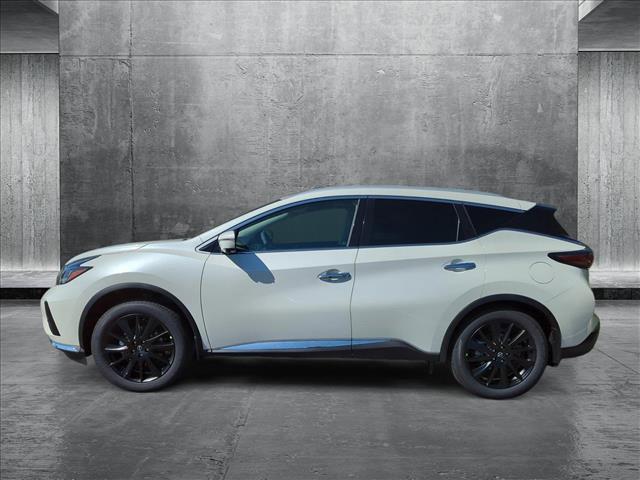 used 2024 Nissan Murano car, priced at $35,995
