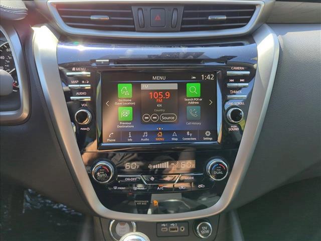 used 2024 Nissan Murano car, priced at $35,995