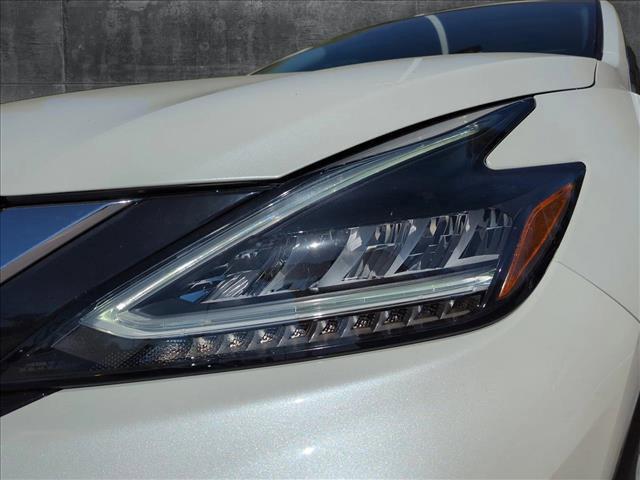 used 2024 Nissan Murano car, priced at $35,995