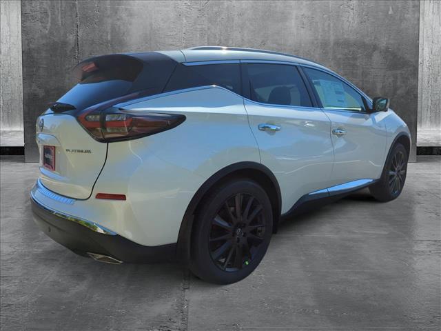 used 2024 Nissan Murano car, priced at $35,995